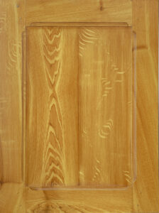 peinture murale faux bois