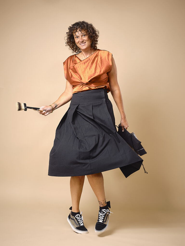 Laurence Galanopoulos peintre muraliste