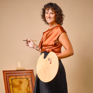 Laurence Galanopoulos peintre muraliste