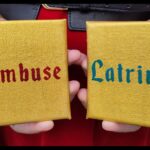 "Les petites pièces oubliées" - Peinture huile et acrylique