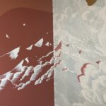 Peinture murale décor chambre enfant fresque