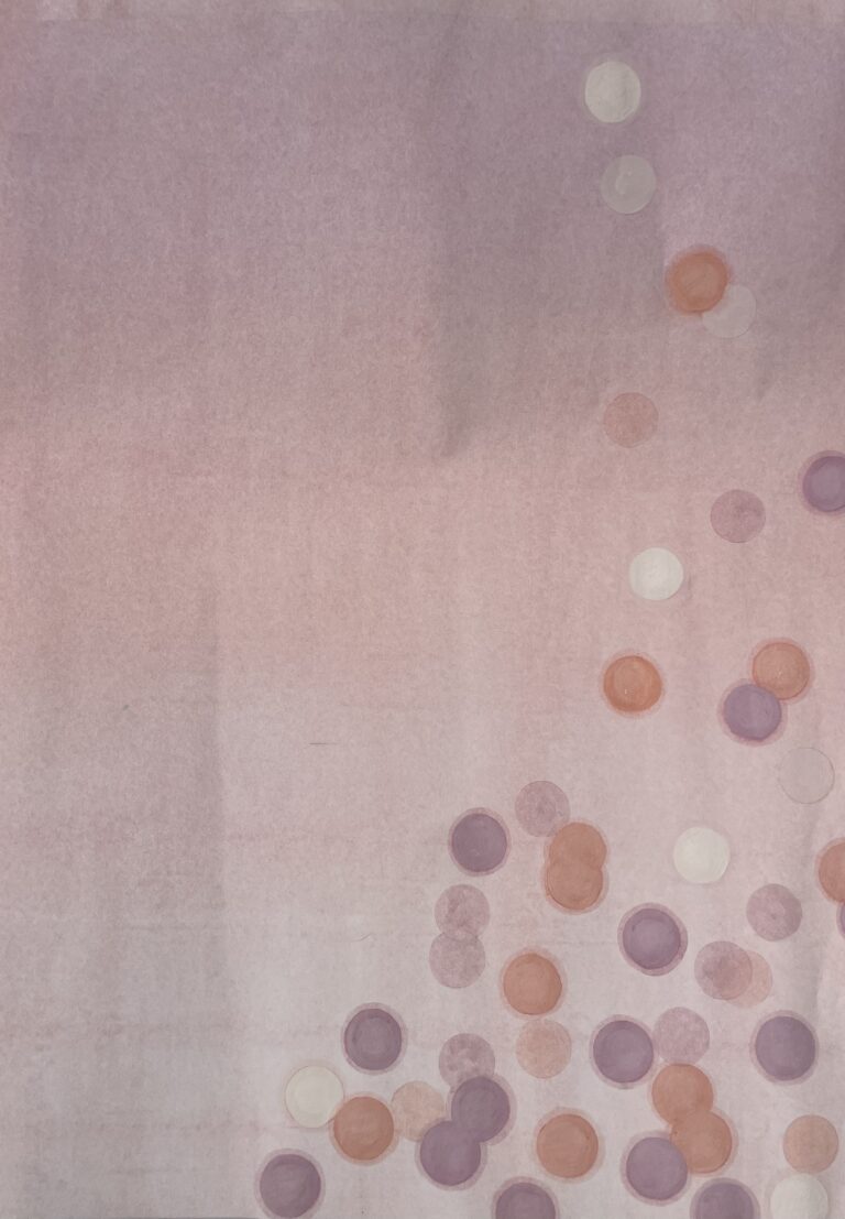 Peinture murale décorative fresque