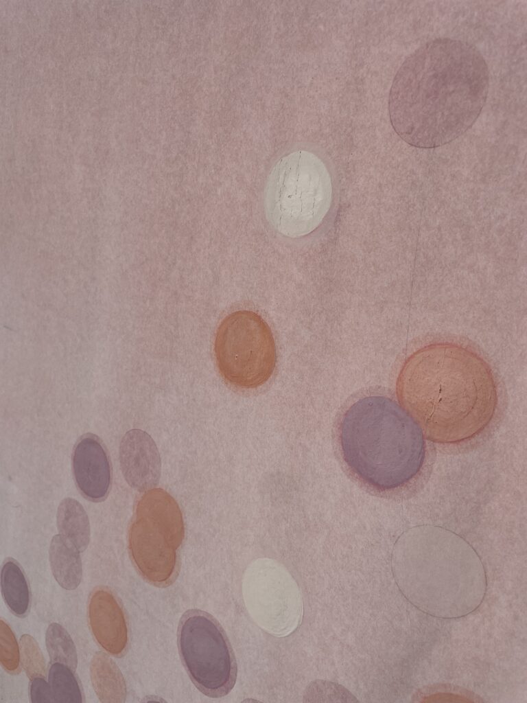 Peinture murale décorative fresque